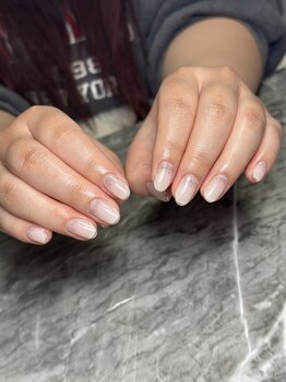 ユルックネイル(yluck nail)/【北九州/若松】グラデーション