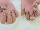 リッチ トゥ 蒲郡店(Rich to)の写真/アートのせ放題でオーダーネイル♪多色使いでカラフルにしたい、10本アートで楽しみたい方にオススメ★
