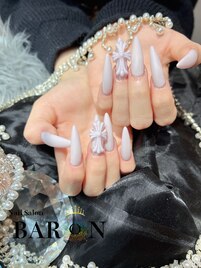 スカルプネイル