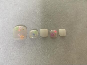 ミラ(milla.)/colorful hoshi