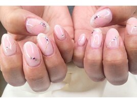 ハートネイル♪