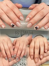 ビーティーサンキューネイル(BT39_Nail)/