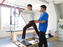 ハビジム(HabiGym)/ピラティスで美しいボディライン