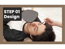 メンズアイブロウ AIS 渋谷【メンズ眉毛サロン メンズアイブロウ 眉毛 眉毛パーマ】の雰囲気（眉毛デザインを一緒に決める安心感[渋谷メンズ眉毛サロン/眉毛]）