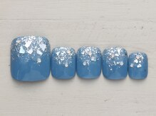 ネイルミックス 池袋店(Nail Mix)/ホログラデ　5990円