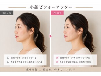 ベアフット(BARE FOOT)/美しさの土台