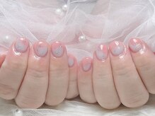 マハロネイル(Mahalo Nail)/持ち込みネイル ¥7800～