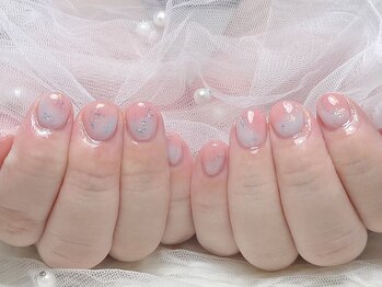 マハロネイル(Mahalo Nail)/持ち込みネイル ¥7800～