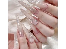 ワイエスサロン(Y‘s Salon)の雰囲気(手描きアート/持ち込みネイル/定額デザインもあります◎)