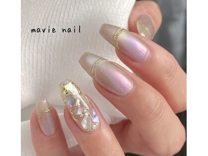 マヴィ ネイル(mavie nail)の写真