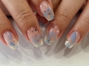 ワーブ 一宮店(worb.)/quick nail