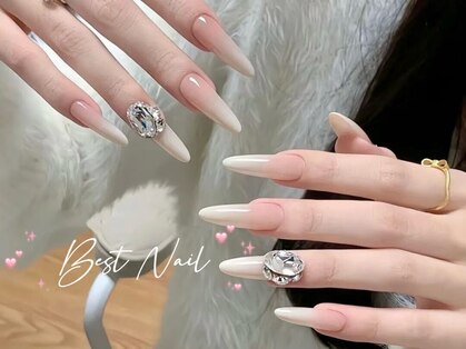 Best Nail 八王子店 【ワンホンネイル・スカルプ・パラジェル・上品ジェル】の写真