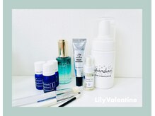 リリー バレンタイン(Lily Valentine)/まつ毛のダメージを改善