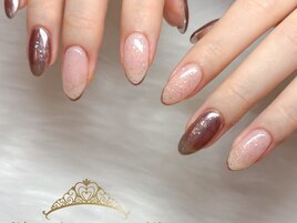 ミラーネイル