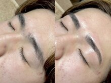 オズ ネイルアンドアイ(OZ NAIL&EYE)の雰囲気（男性の身だしなみ。爪先、眉毛のお手入れお任せ下さい）
