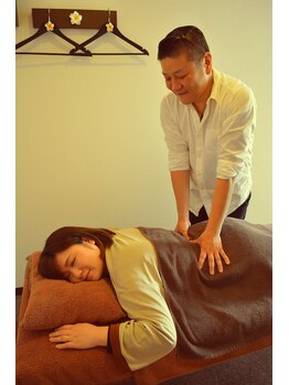 癒しアンドほぐし/大人気!!!◆トータルケア◆