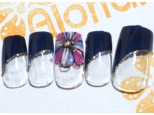 アロハナ(Alohana)/定額デザイン￥8500（初￥6800）