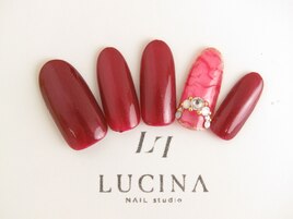 Z-53　べっこうネイル