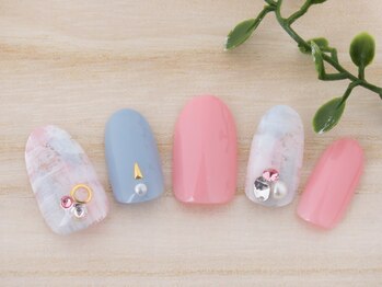 ポルティネイル(Porti Nail)/定額8000コース☆彡