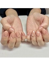 アイリッシュネイル 久屋大通店(Irish Nail)/オフィスネイル
