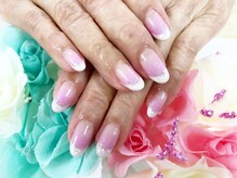 ダブルネイル(Double Nail)/[石田]10本アートコース