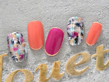 ジュエ(Jouet)/定額アートコース◆¥8800