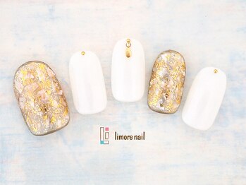 リモアネイル(limore nail)/シェル☆