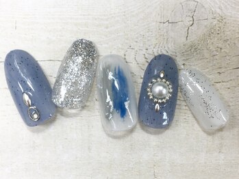 モアネイル 笹塚店(MOAH NAIL)/