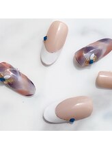 キャプラスネイル プリマ/August collection