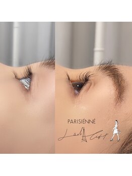 エム(emu)/パリジェンヌラッシュリフト