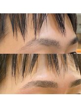 フェリチェート(feliceto)/メンズ眉毛アイブロウWAX