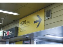 シエル(Ciel)/道案内1