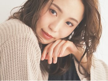 ヘアサロンアンドアイラッシュ ストーリー(Hairsalon&Eyelash STORY)の写真/大人気まつげパーマ≪似合わせカール3,660円～≫ばらつき・生え癖などのお悩みに合わせて丁寧に施術します!