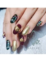 ネイルプラスユウ(NAIL+U)/
