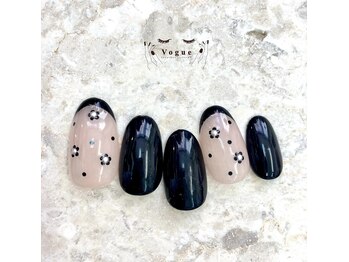 デザインコース 8 690円 Pg ヴォーグ Vogue のフォトギャラリー ホットペッパービューティー