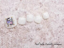 (1789)ポイントシェルネイル