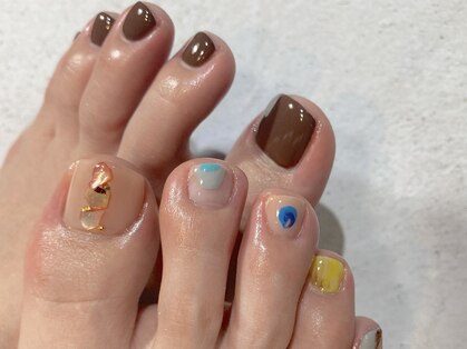 名古屋市のフットネイル フットジェルが人気のネイルサロン 口コミ人気ランキング ホットペッパービューティー
