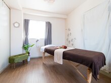 サロン アンド ヨガ マリカ(mallika)/ゆったりくつろげるサロン