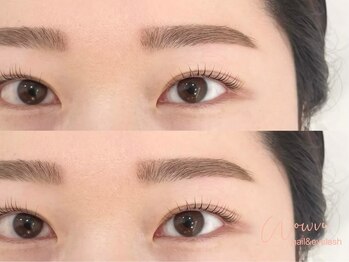 ワウビー(Wowvi)/美眉スタイリング×パリジェンヌ