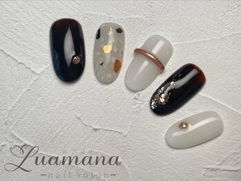 ルアマナ(Luamana)/select rich(カラー変更可)