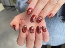 レオ ネイル 倉敷店(leo nail)/ジェルネイル