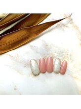 ガレ(Galet)/キラキラネイル！