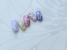 ペアリング(Pairing nail&eyelash)/4月select(K)8,980円/全10種