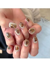 ネイルサロンクリアヴィラ(nail salon clear villa)/インクネイル