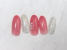 定額◆¥6600コース　色替えOK