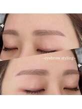 ヌーヴォ 2号店(NUEVO)/眉毛/アイブロウスタイリング