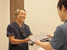 ユーフォリア 天満橋(Euphoria)/施術着の無料貸出あります。