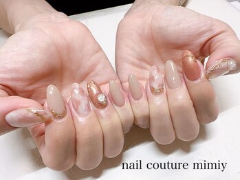 ミミィー(mimiy)/マーブルニュアンス☆