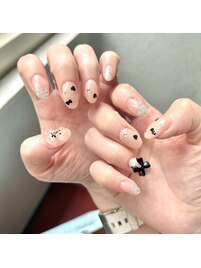 ホロネイル ¥6400