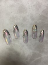 ネイルサロン ネイルクク 桑名駅前店(Nail KUKU)/ワンホン